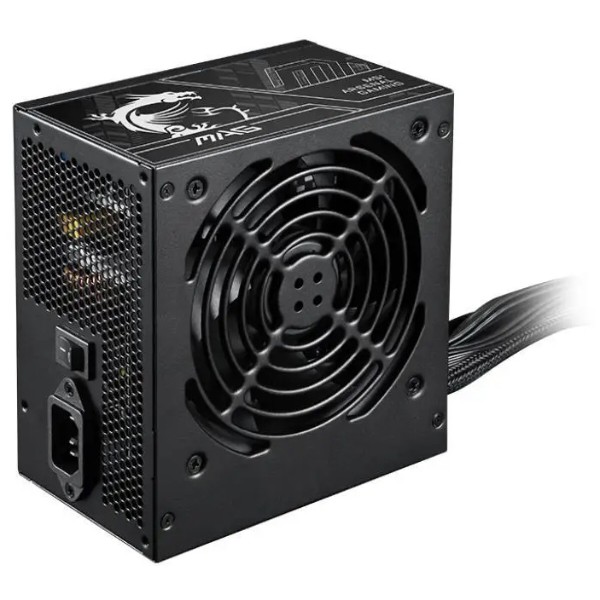 Фото - Блок живлення для ПК MSI MAG A750BN PCIE5 II